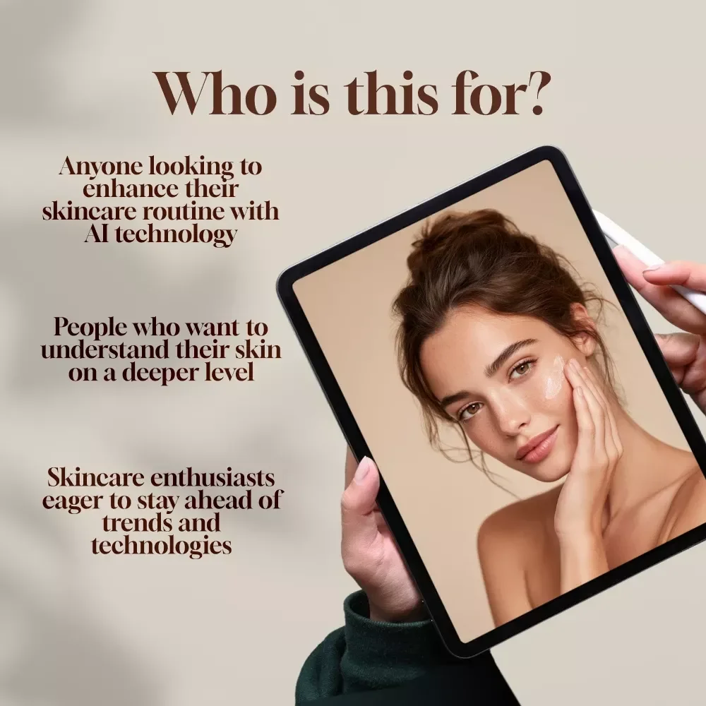 Glow Up Smart: Your Friendly Guide to AI Skin Analysis - Personalized Skincare Made Easy