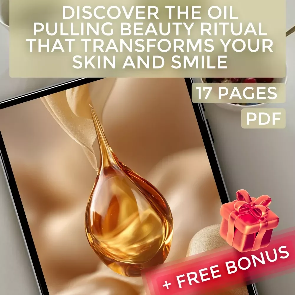 Discover the Oil Pulling Beauty Ritual That Transforms Your Skin and Smile | Guide for Natural Oil Pulling Beauty Benefits & Glow