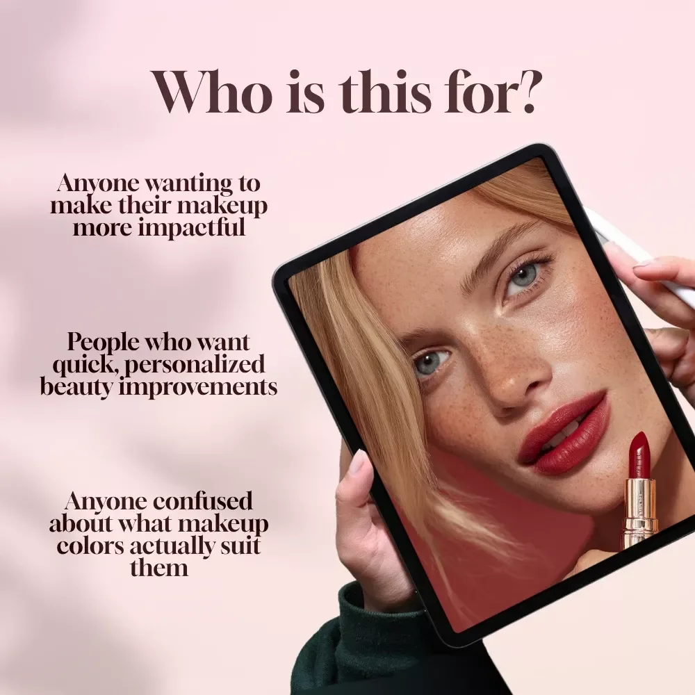 The Power of Contrast: Unlocking Your Makeup Potential | Contrast Makeup Theory Digital Guide, eBook & Checklist