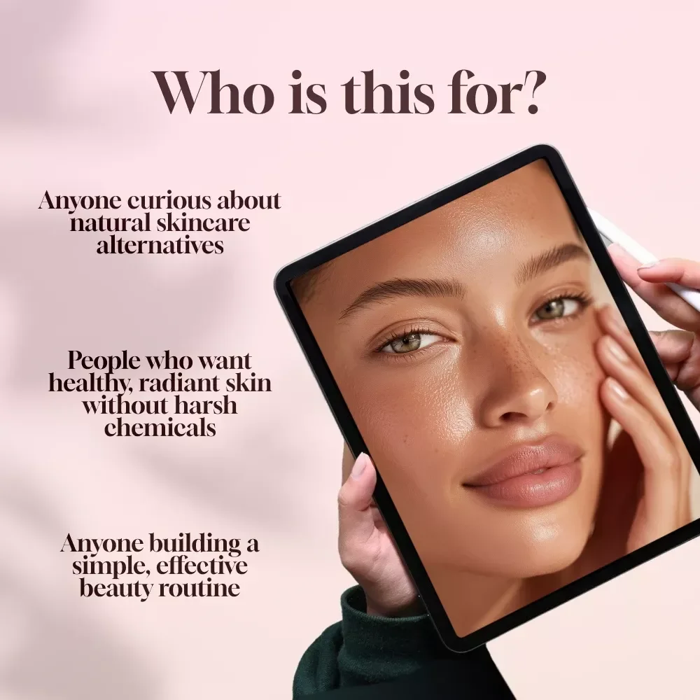 Glow Naturally with Apricot Oil – Your Skin’s Sweet Secret to Radiance | Apricot Oil for Skin Guide | Natural Skincare eBook | Digital Download