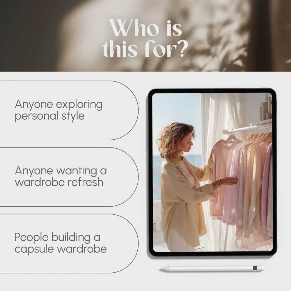 True to Hue: A Guide to 12 Season Color Analysis | Digital Download Guide for Seasonal Color Matching, Wardrobe & Style Confidence