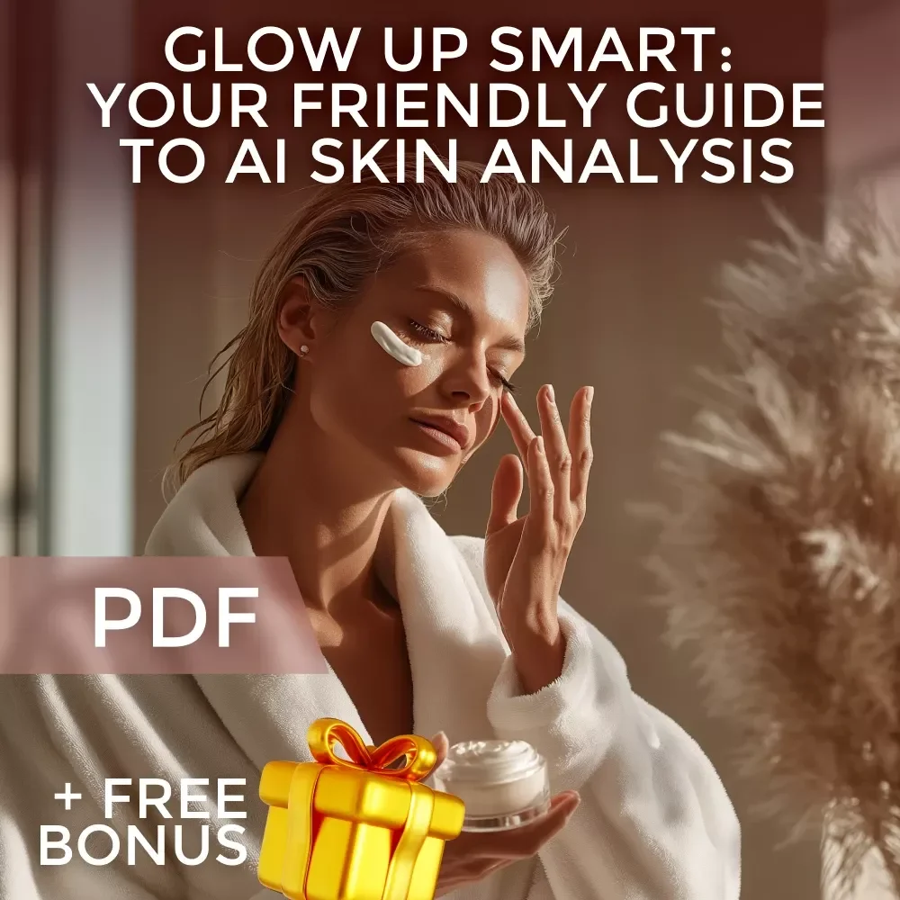 Glow Up Smart: Your Friendly Guide to AI Skin Analysis - Personalized Skincare Made Easy