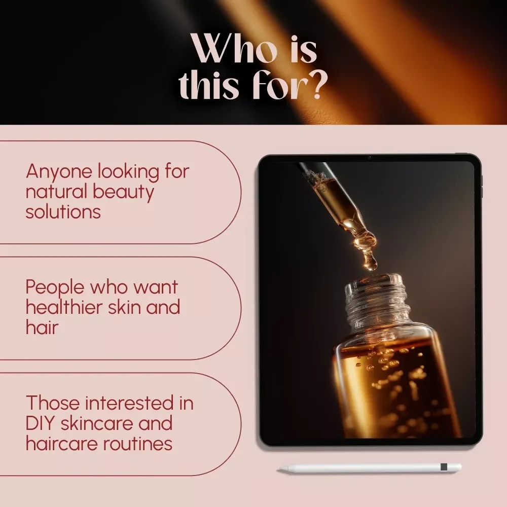 Glow Naturally: Unlocking the Beauty Secrets of Argan Oil - Argan Oil Beauty Benefits for Skin and Hair