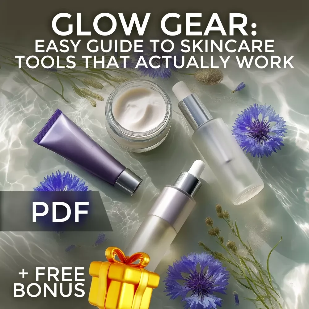 Glow Gear: Your Easy Guide to Skincare Tools That Actually Work | Digital Skincare Guide