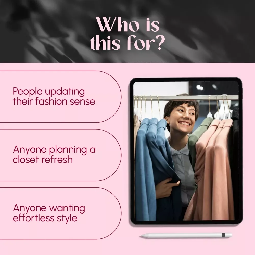 Seasonal Style Secrets: Mastering Color Theory for Your Perfect Wardrobe | Digital Guide for Color Theory Clothes and Seasons