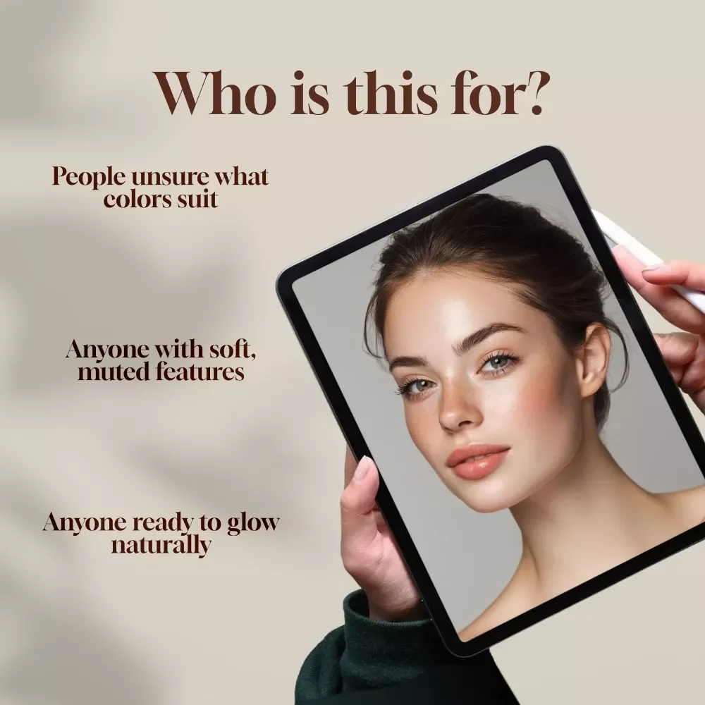 The Subtle Glow: Mastering Low Contrast Beauty | Digital Guide for Embracing Low Contrast Beauty Features