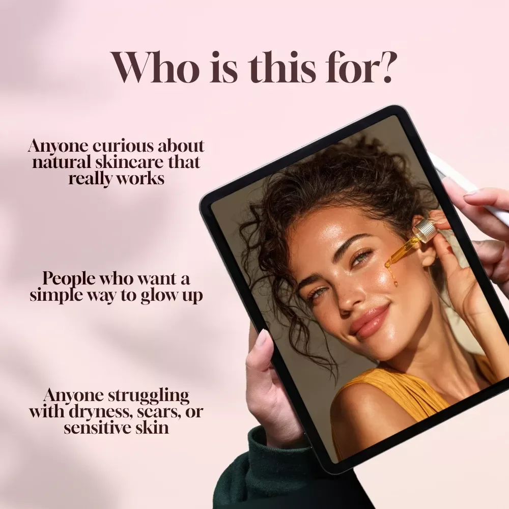 A Gentle Guide to Almond Oil for Radiant Skin – Digital Skincare Guide, Almond Oil for Skin, Natural Beauty eBook, Holistic Glow Checklist
