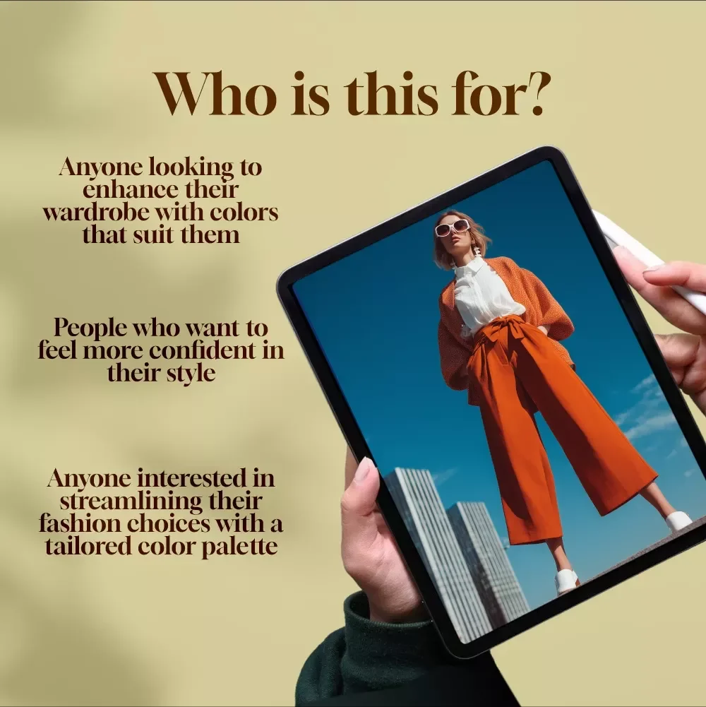 Find Your True Colors: A Friendly Guide to Color Season Analysis - Discover Your Perfect Palette with This Color Season Analysis eBook