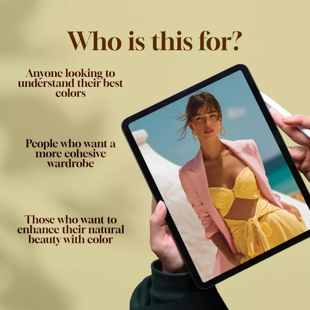 Cool Breeze, True Beauty: Your Effortless Guide to the Summer Color Season – A Digital Download Guide for Styling Your Best Summer Colors
