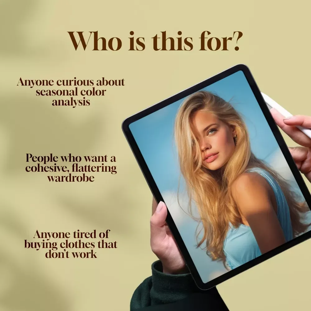 Cool, Calm, and Chic: Dressing in the True Summer Color Palette | Guide to True Summer Color Palette Clothes, eBook PDF, Color Analysis Digital Download
