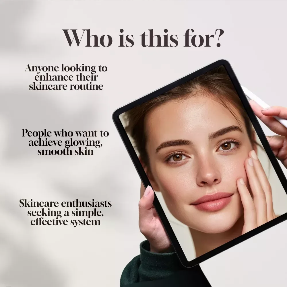 The Ultimate Day & Night Korean Skincare Routine Checklist – Glow from AM to PM