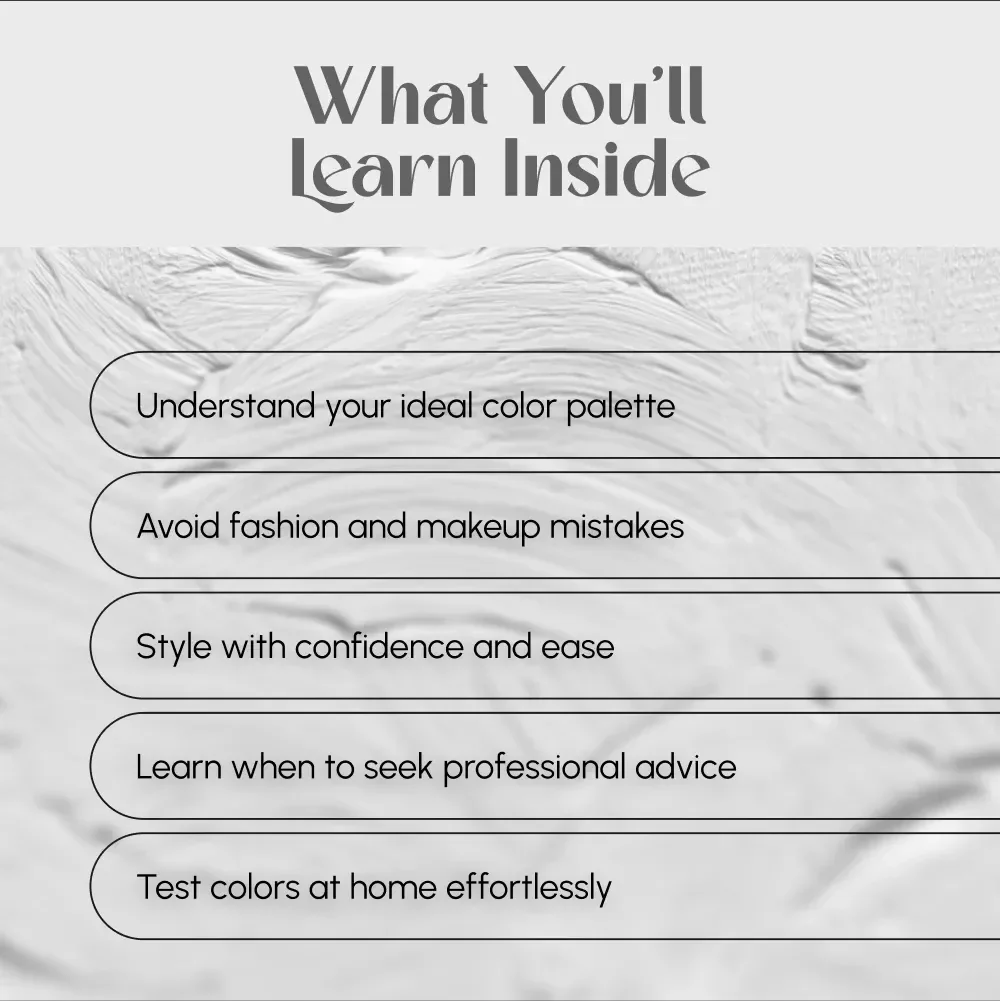 Finding Your Glow: Light Spring vs Soft Autumn Explained - A Comprehensive Guide to Discovering Your Best Color Palette