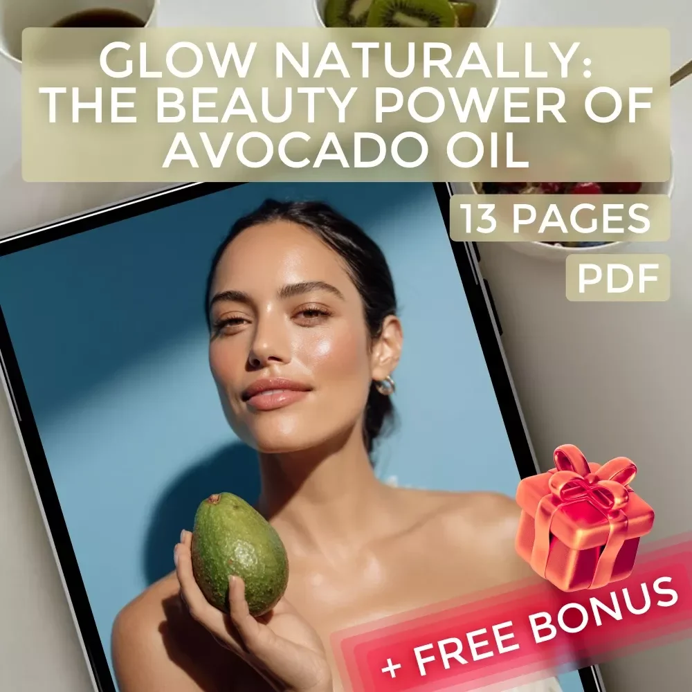 Glow Naturally: The Beauty Power of Avocado Oil - Your Ultimate Guide to Radiant Skin & Hair