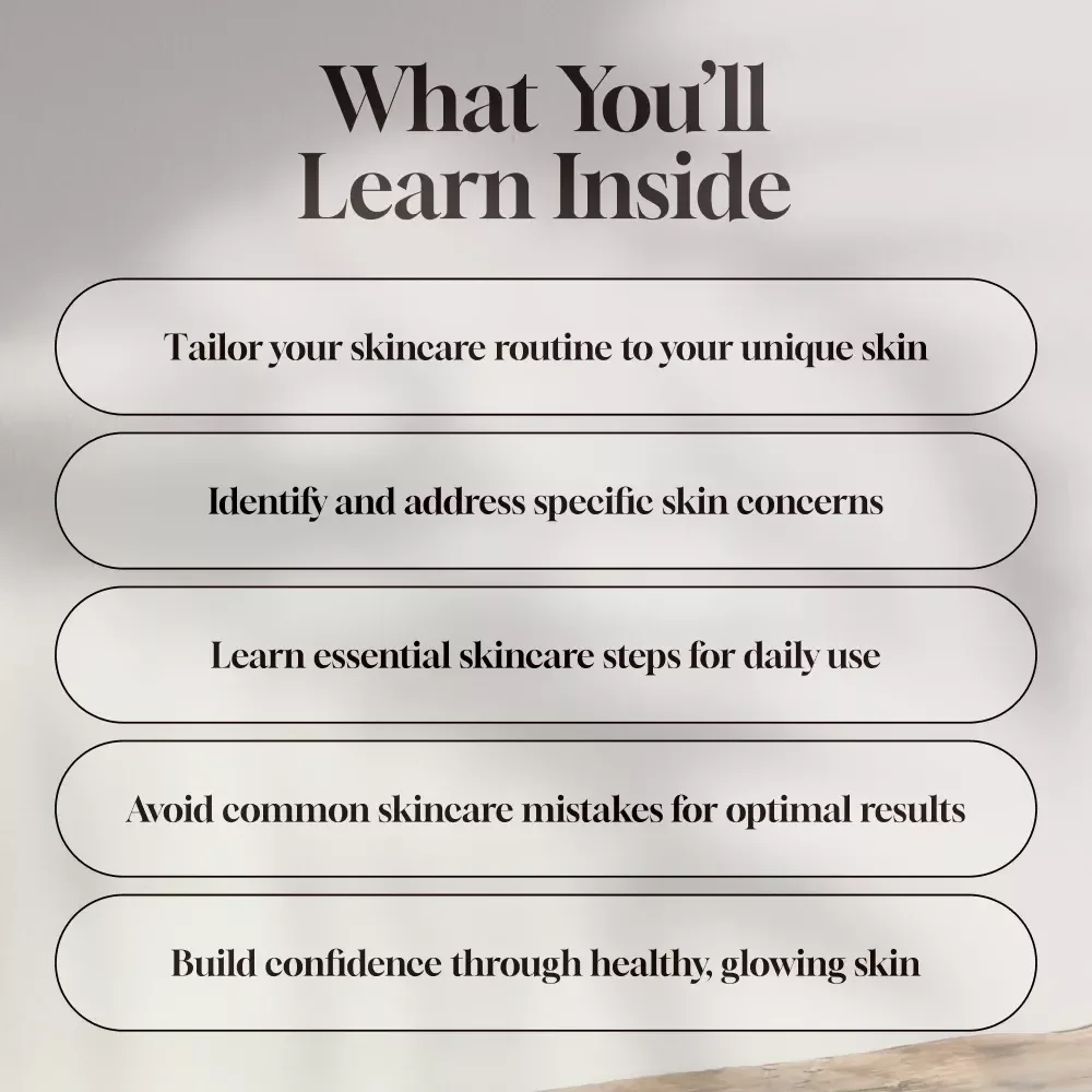 Your Skin, Your Rules: The Ultimate Guide to Personalized Skincare for Men – Skincare Solutions for Men’s Unique Skin Needs