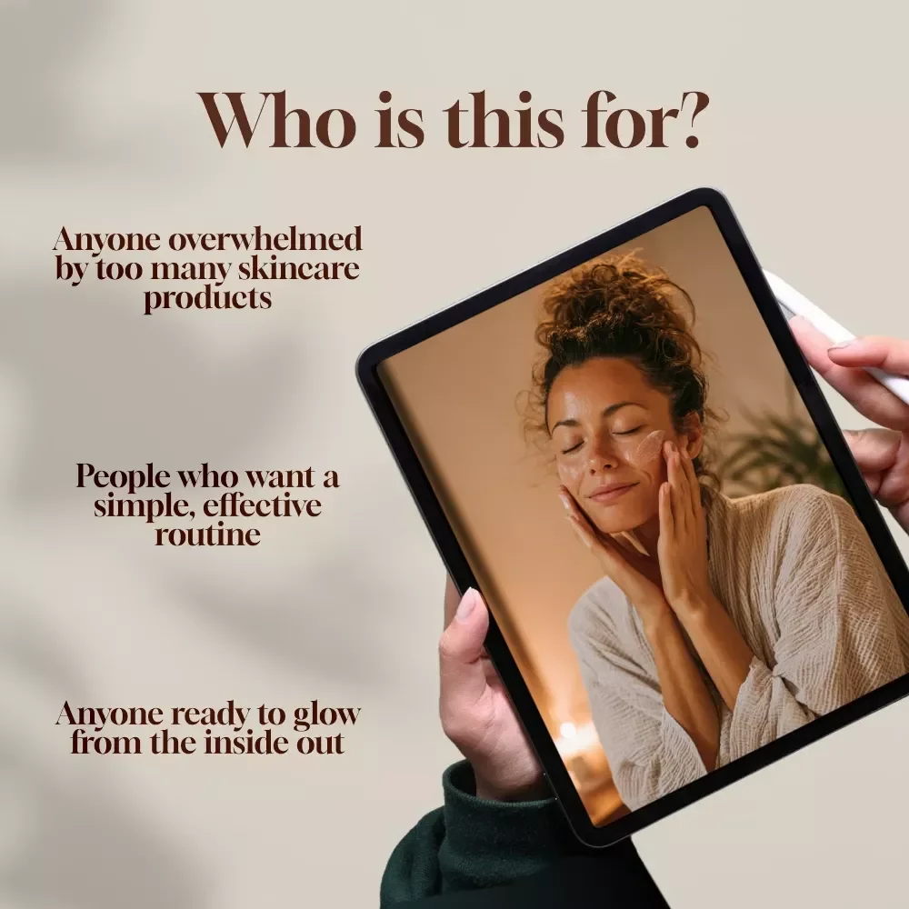 Unlocking the Ultimate Skincare Routine for Radiant, Healthy Skin – Glow-Up Guide | The Ultimate Skincare Routine for Healthy and Glowing Skin eBook