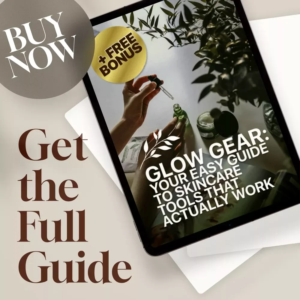 Glow Gear: Your Easy Guide to Skincare Tools That Actually Work | Digital Skincare Guide
