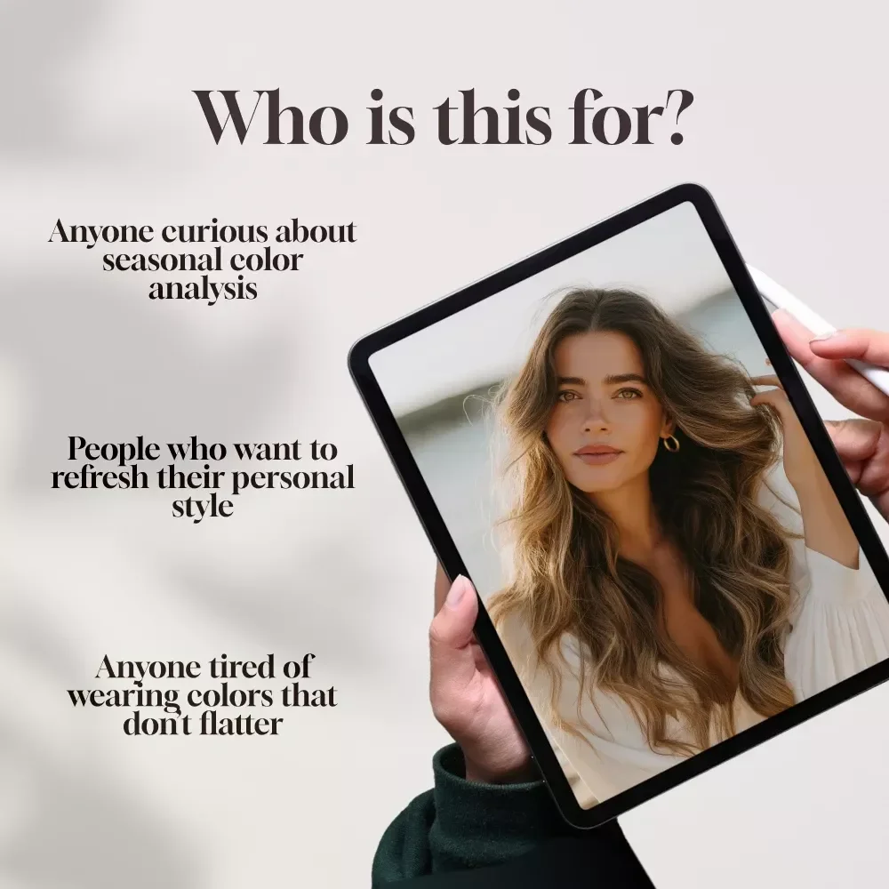 Cool, Calm & Confident: Mastering the Light Summer Color Palette | Light Summer Color Analysis Guide | Digital Style eBook