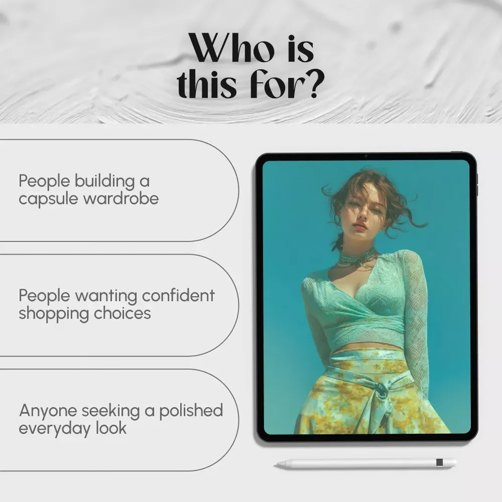 Glow Bright: Your Guide to the Light Spring Color Palette | Digital Download Guide for Seasonal Color Analysis, Wardrobe, and Style