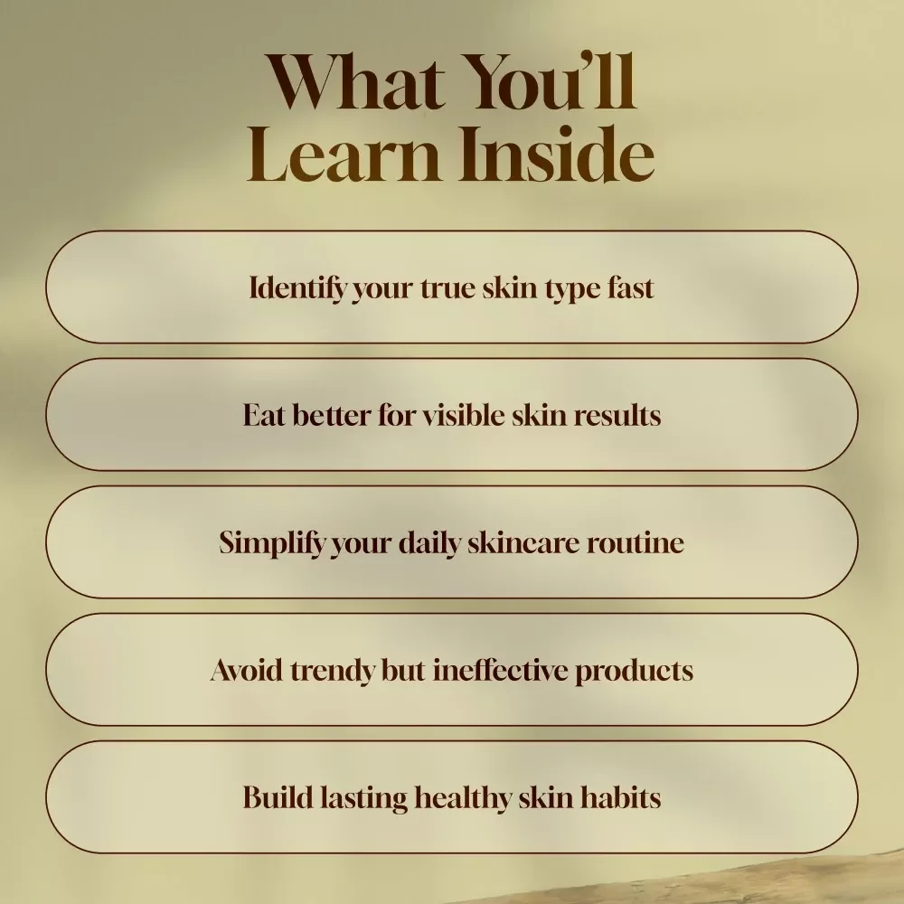 Skin Wise: Smart, Simple Tips for a Healthy, Radiant Glow – Digital Guide for Glowing Skin | Tips for Healthy Skin | Skincare eBook PDF