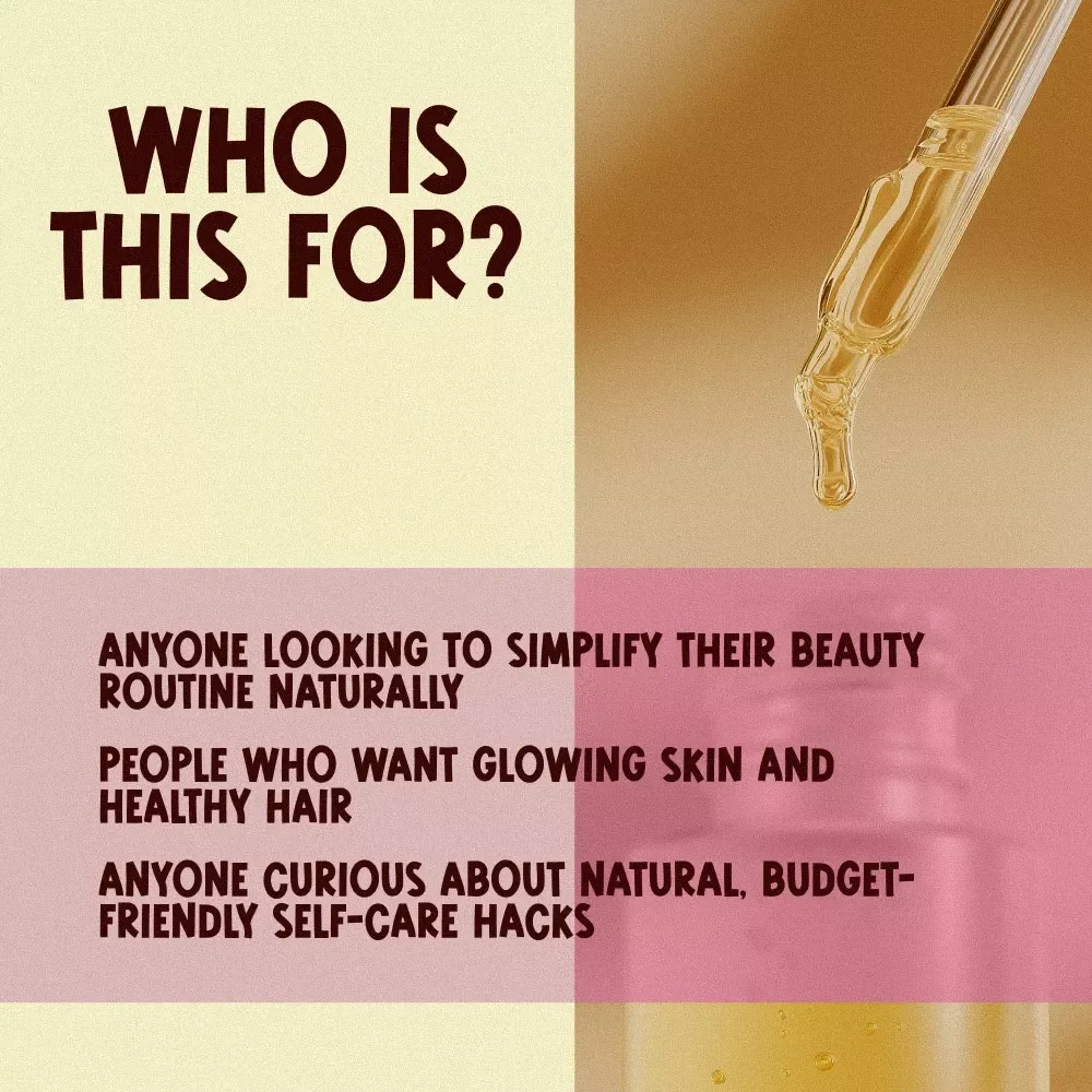 Grapeseed Oil Glow-Up Checklist: Unlock Radiant Skin & Gorgeous Hair Naturally | Beauty Benefits of Grapeseed Oil | Self-Care Guide | Digital Download