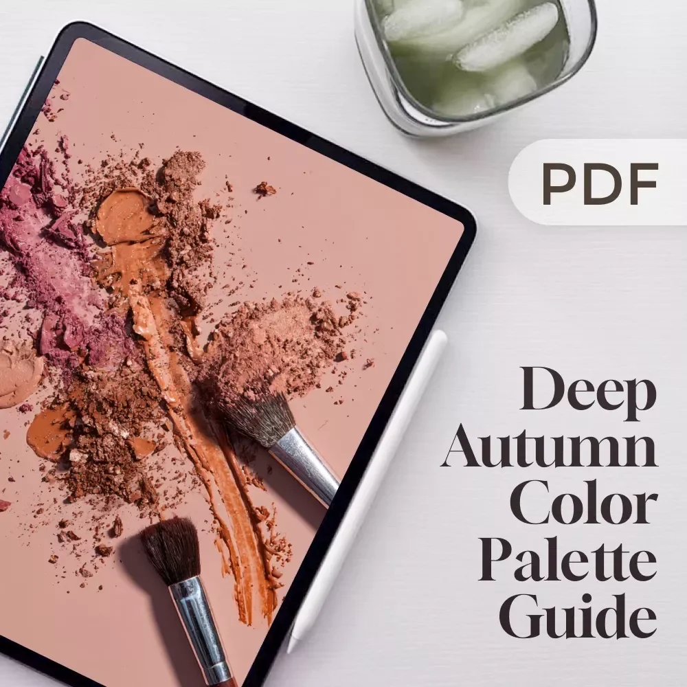 Mastering Deep Autumn Colors for Effortless Style: Your Ultimate Deep Autumn Color Palette Guide