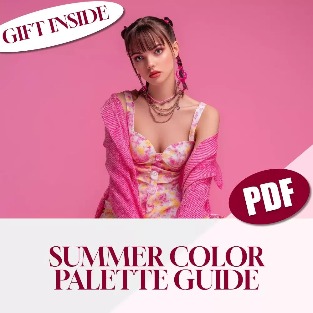 True Summer Colors: Unlock Your Cool, Soft, and Sophisticated Palette | True Summer Color Palette Guide for Wardrobe, Makeup & Decor | Digital Download