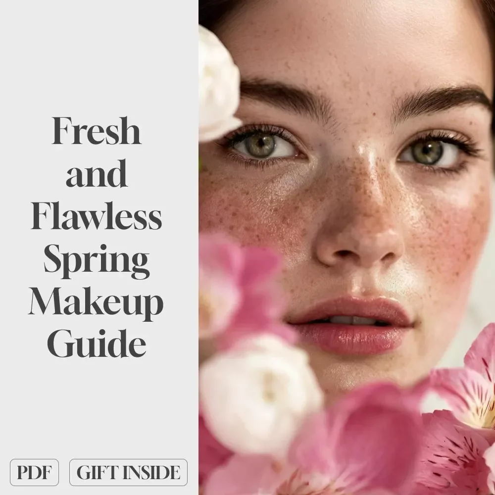 Radiant and Real: Mastering the True Spring Makeup Look - The Ultimate Guide for Fresh and Flawless Spring Makeup