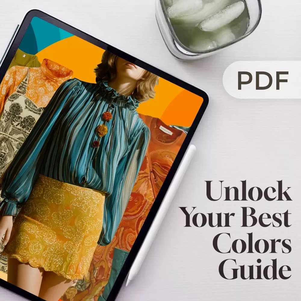 Unlock Your Best Colors: A Practical Guide to Seasonal Color Analysis - Discover Your Perfect Palette