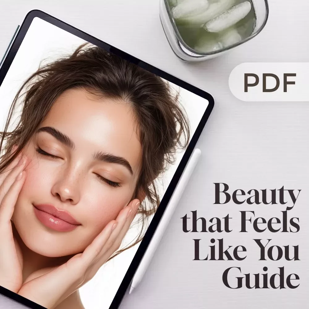 Glow Better Every Day with Beauty that Feels Like You – A Personalized Beauty Guide with Skincare, Makeup, Haircare, and Mindset Tips