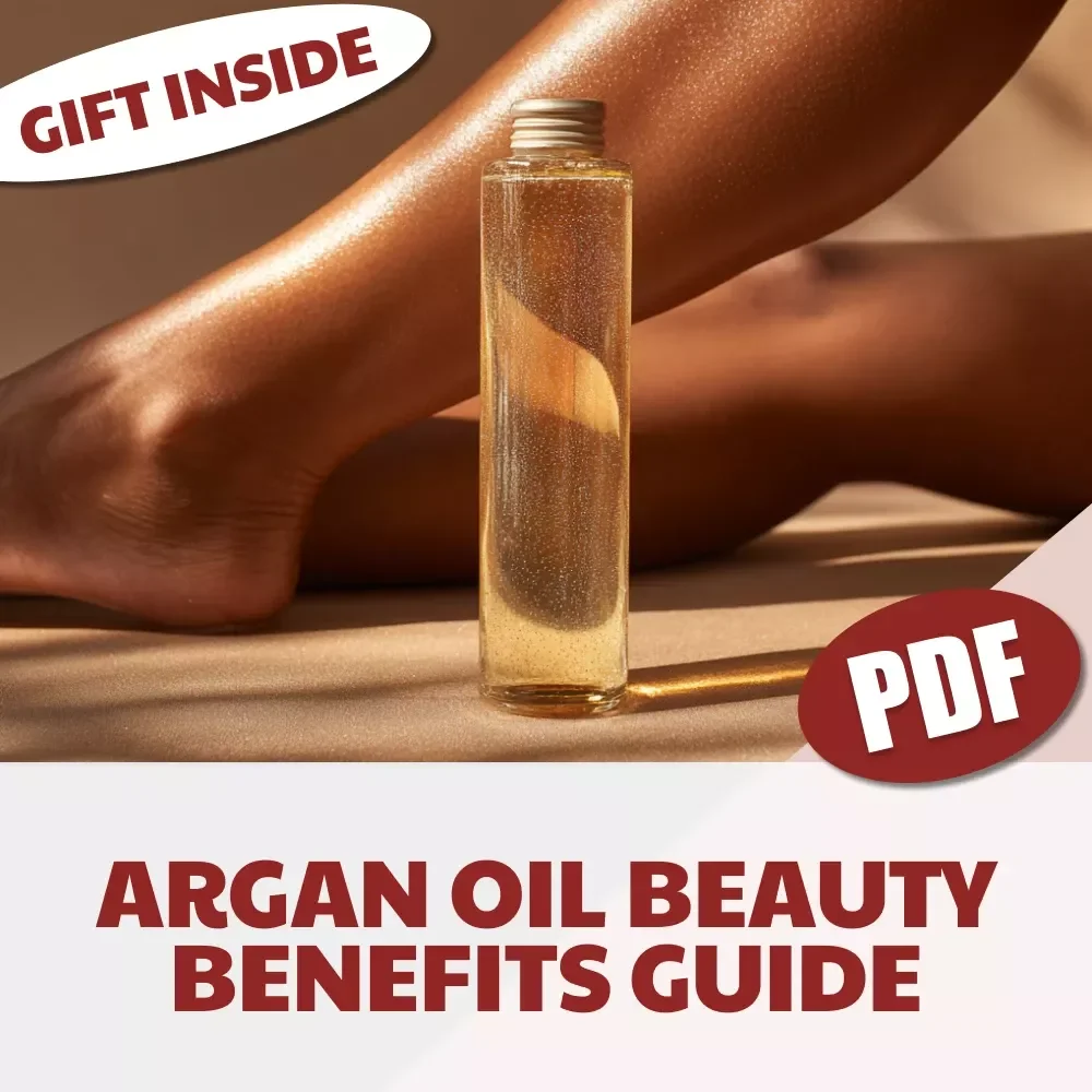 Glow Naturally: Unlocking the Beauty Secrets of Argan Oil - Argan Oil Beauty Benefits for Skin and Hair