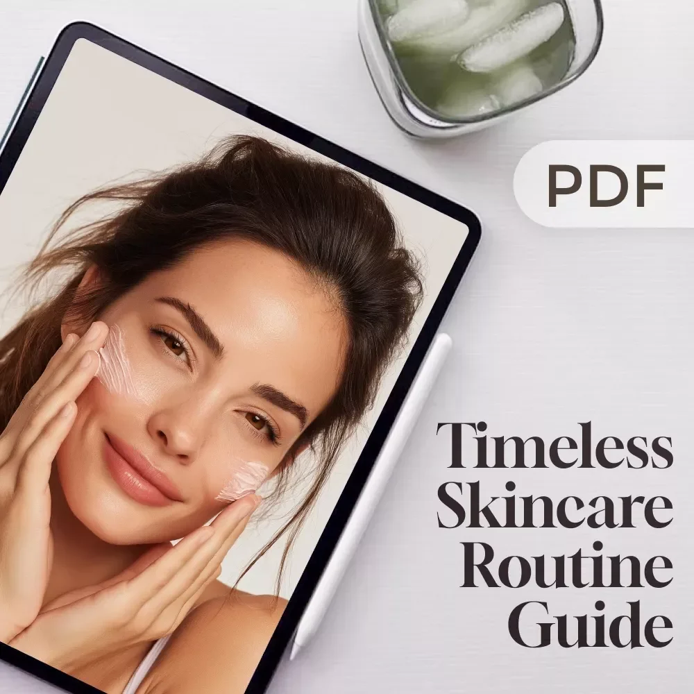Forever Fresh: The Art of a Timeless Skincare Routine Guide – Achieve Radiant Skin at Any Age