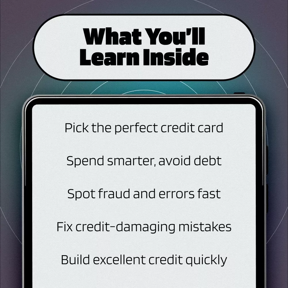 How to Manage Your Card and Build Strong Credit – Credit Card Guide eBook – Learn How to Manage a Credit Card to Build Credit