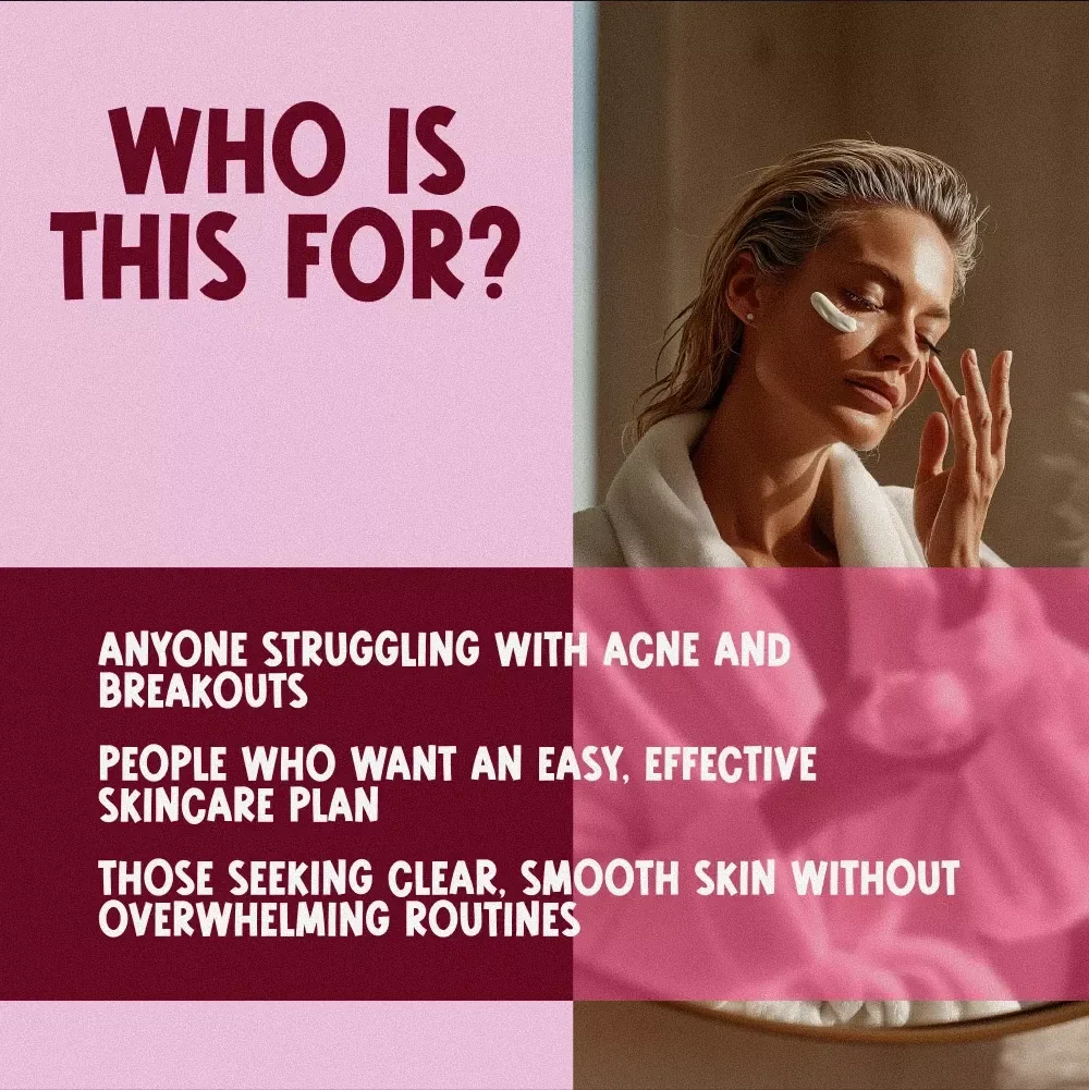 The Ultimate Clear Skin Routine Checklist – Best Skincare Routine for Pimples