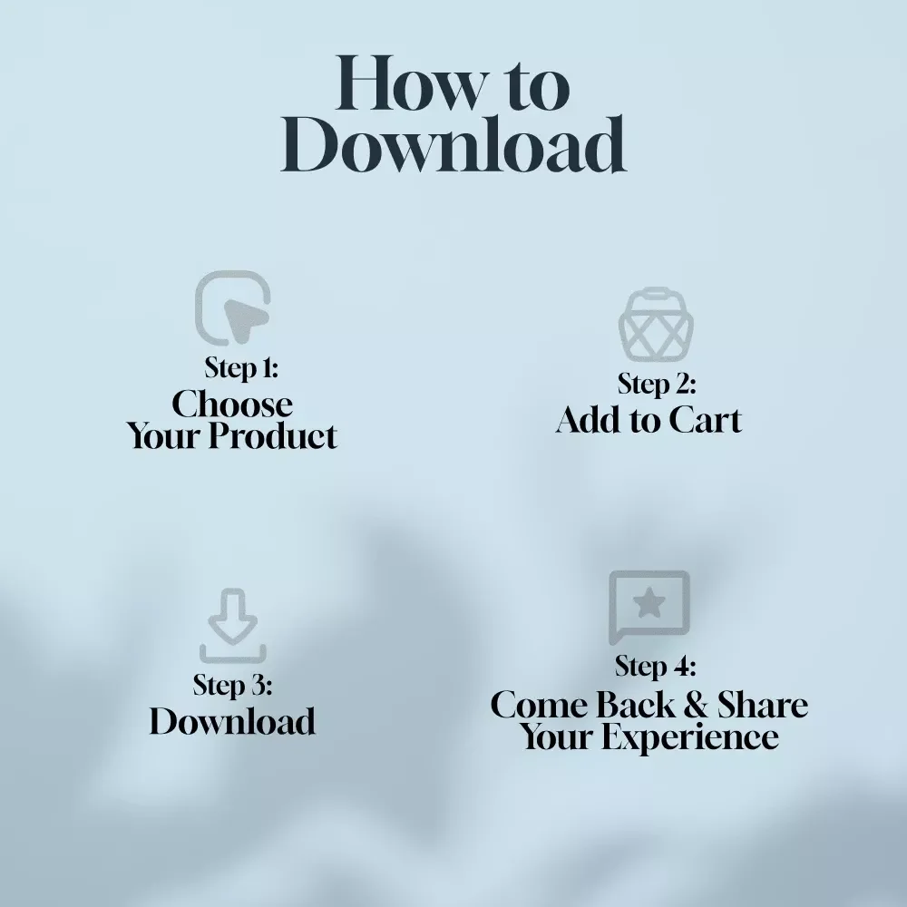 Deep Winter Color Power Checklist: Unlock Your Cool, Bold, and Brilliant Style | Deep Winter Color Analysis Guide | Winter Seasonal Color Checklist | Digital Download