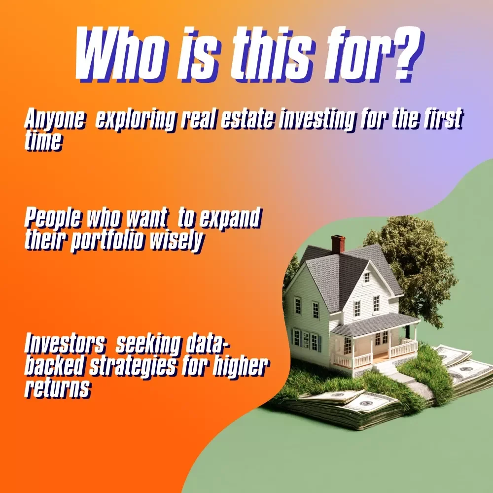 Your Ultimate Real Estate Investment Area Checklist – Best Areas to Invest in Real Estate | Digital Download