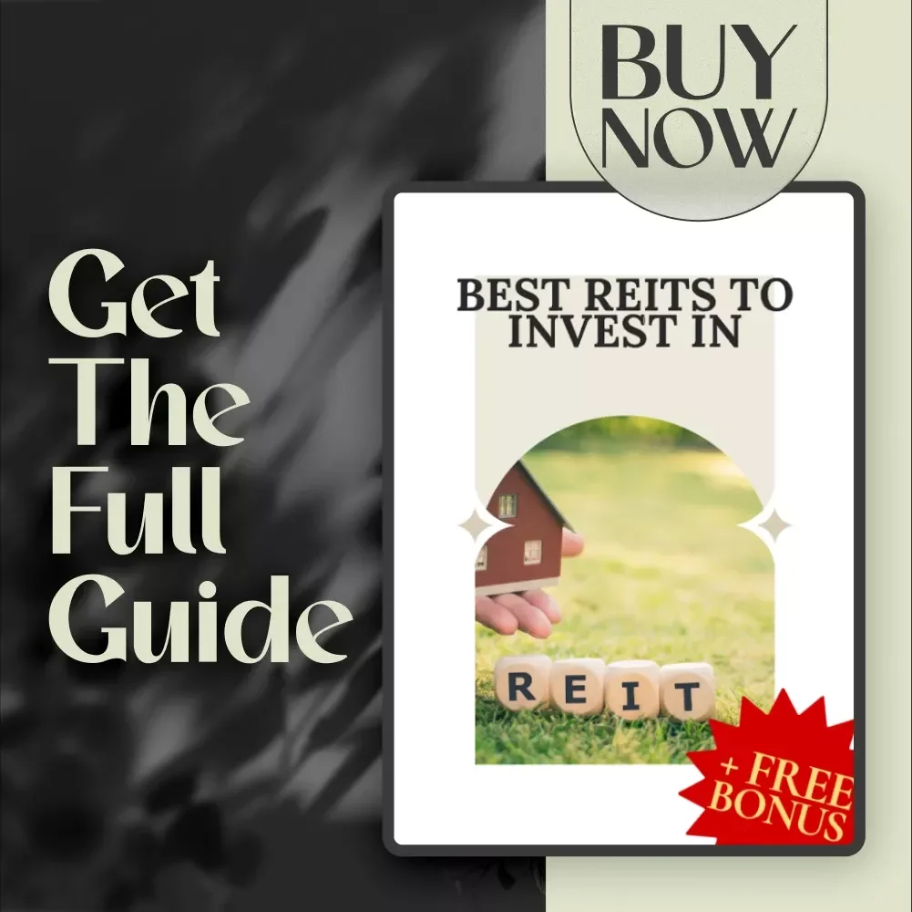 Best REITs to Invest In – Ultimate 2025 Guide to Real Estate Investment Trusts | Digital Download