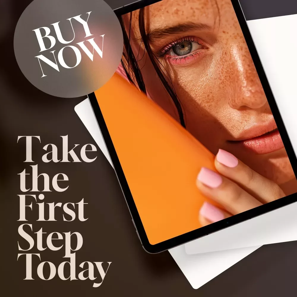 Best Natural Skincare Checklist | Skincare Guide for Glowing Skin | Natural Beauty Routine PDF | Clean Beauty Checklist Download