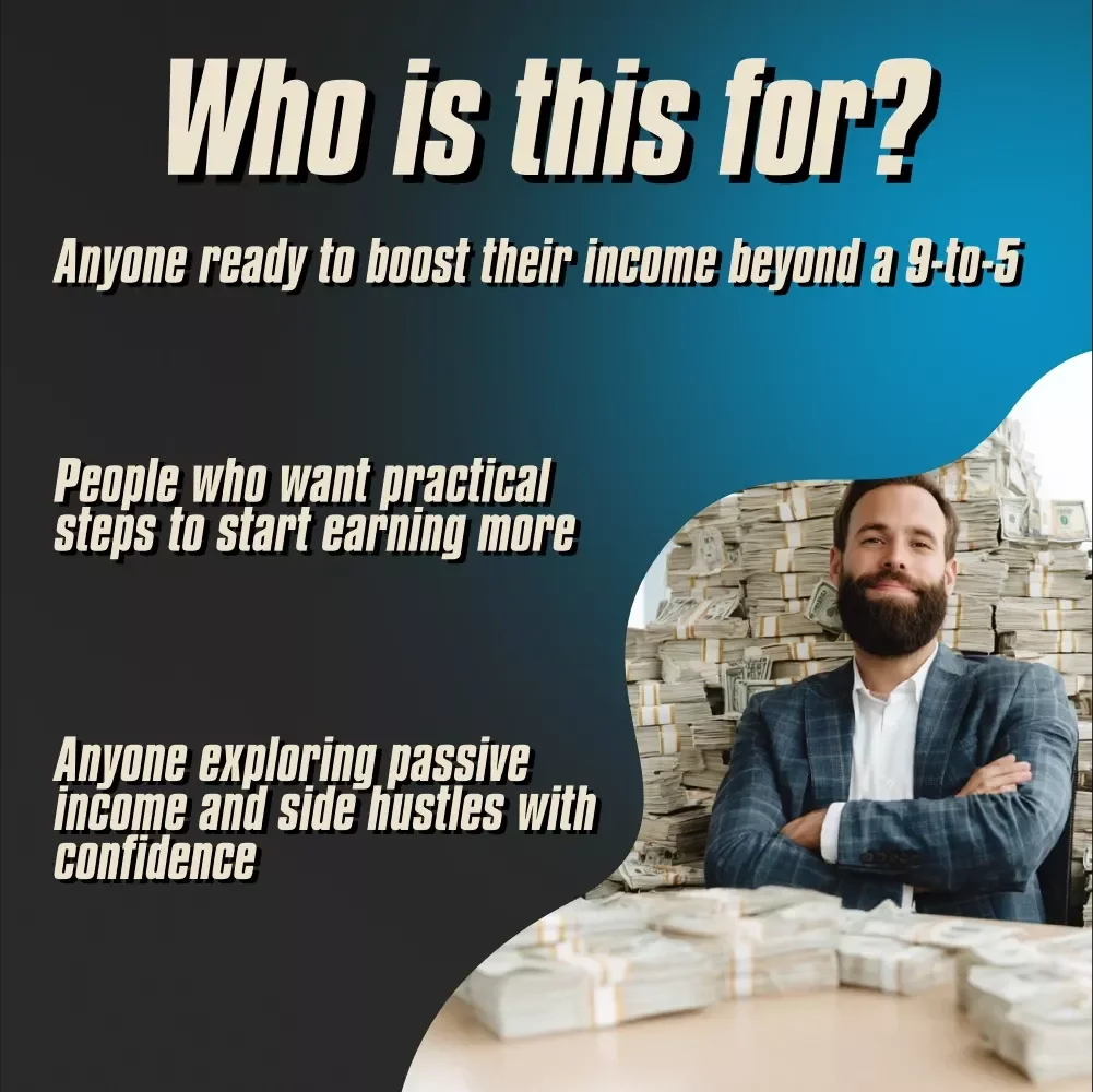 Your Ultimate High-Yield Income Action Checklist | Digital Download for Multiple Income Strategies, Passive Income Planning, and SMART Goal Setting