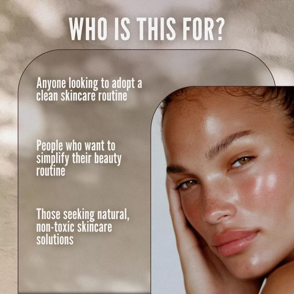 Glow Up with the Best Clean Skincare: Your Ultimate Easy Checklist - The Perfect Guide to Clean Beauty