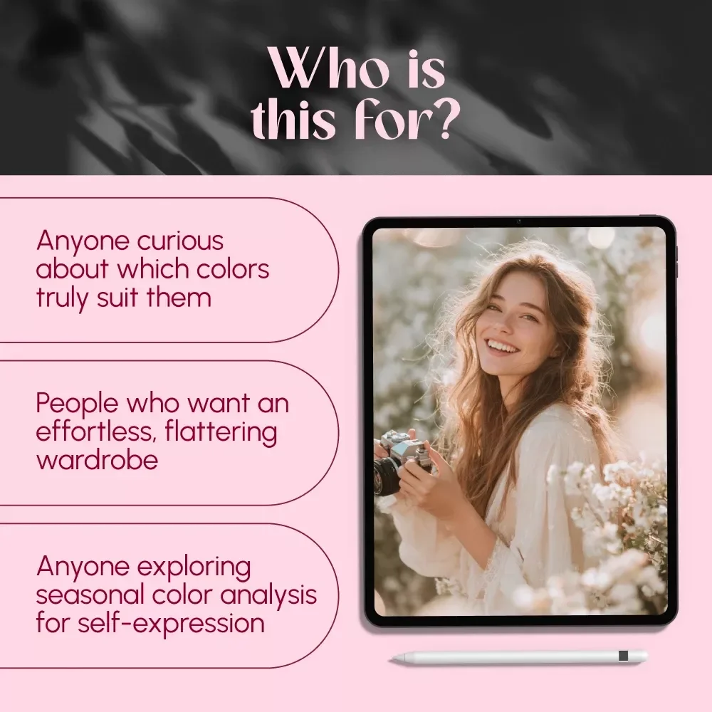 Spring vs Autumn: Unlocking Your True Seasonal Color Story | True Spring vs True Autumn Color Analysis Guide for Warm Seasons