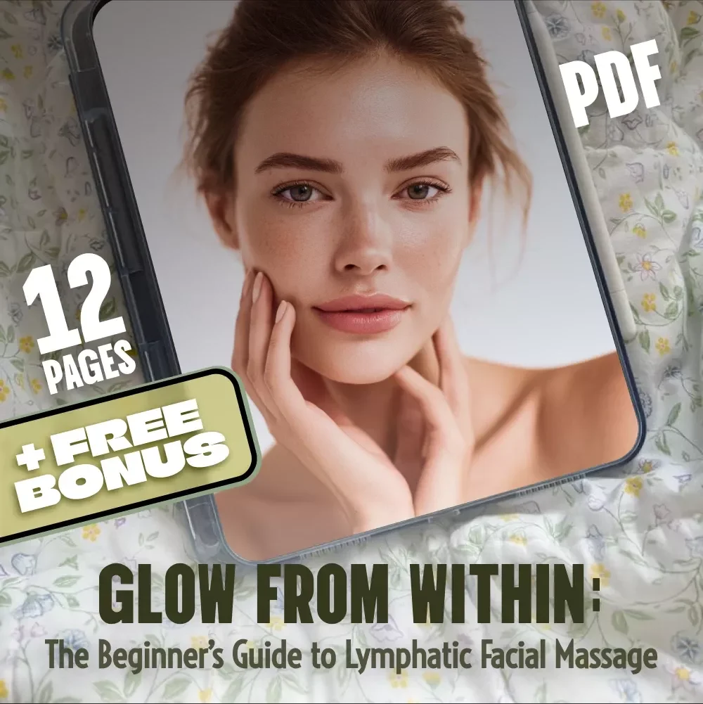 Glow from Within: The Beginner’s Guide to Lymphatic Facial Massage – Boost Your Skin Health Naturally