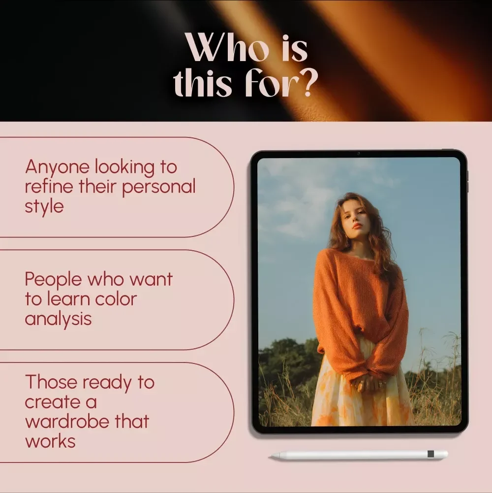 Seasonal Style Showdown: Unlocking the Secrets of Soft Autumn vs Warm Spring - Ultimate Guide for Color Analysis & Styling