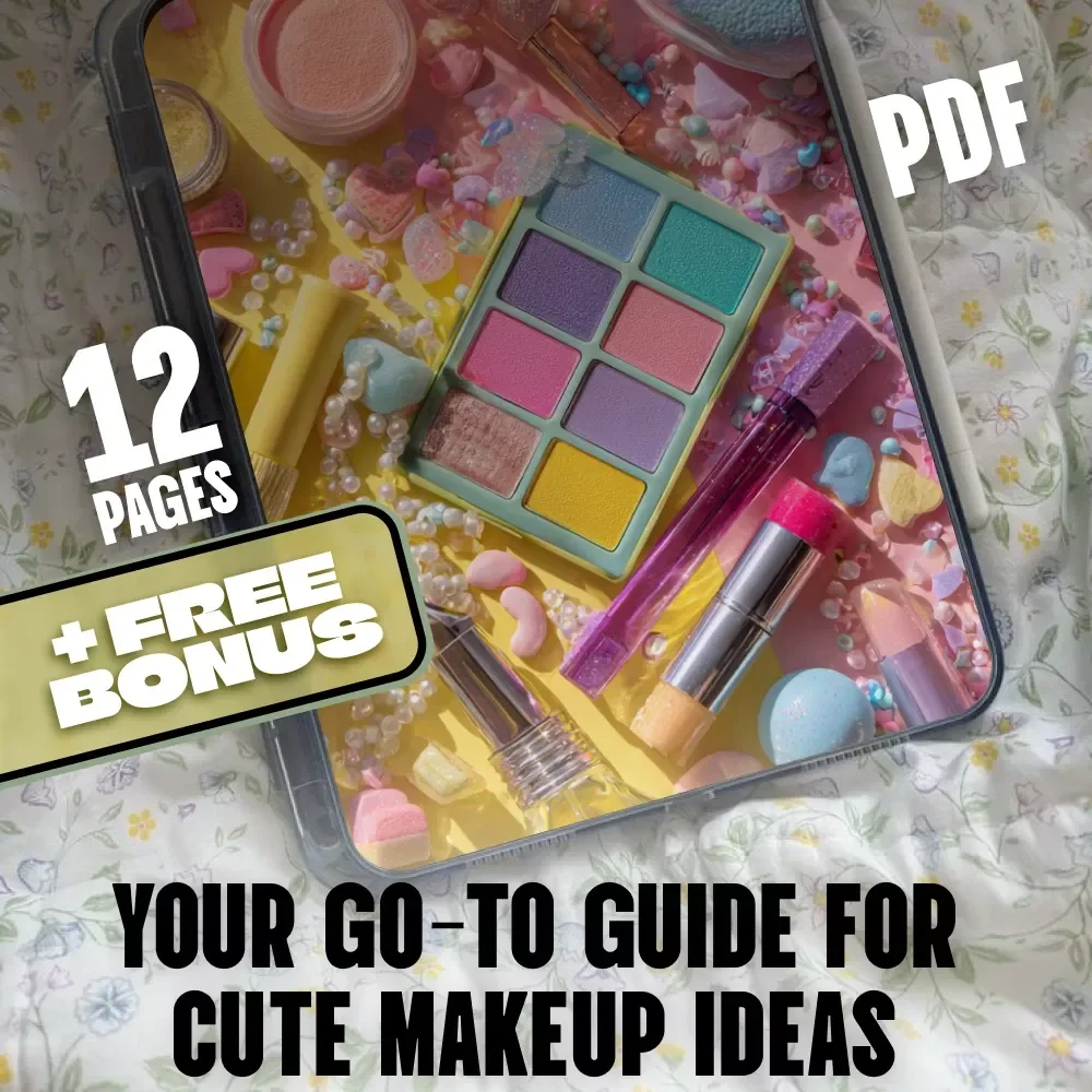 Your Go-To Guide for Cute Makeup Ideas: Easy, Playful, and Creative Makeup Looks