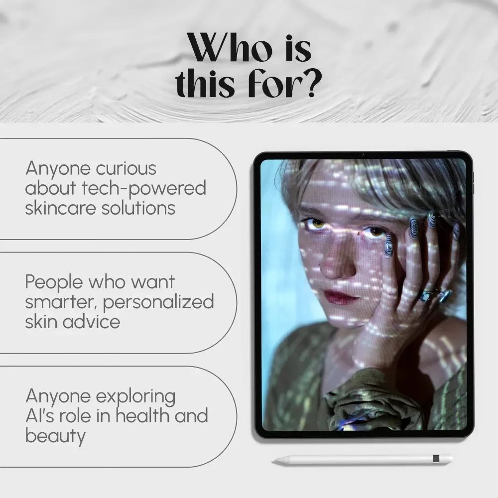 AI and Your Skin: The Smart Guide to Modern Skin Analysis Tools | Digital Download | AI Skin Analysis Tools eBook & Checklist for Skincare Professionals
