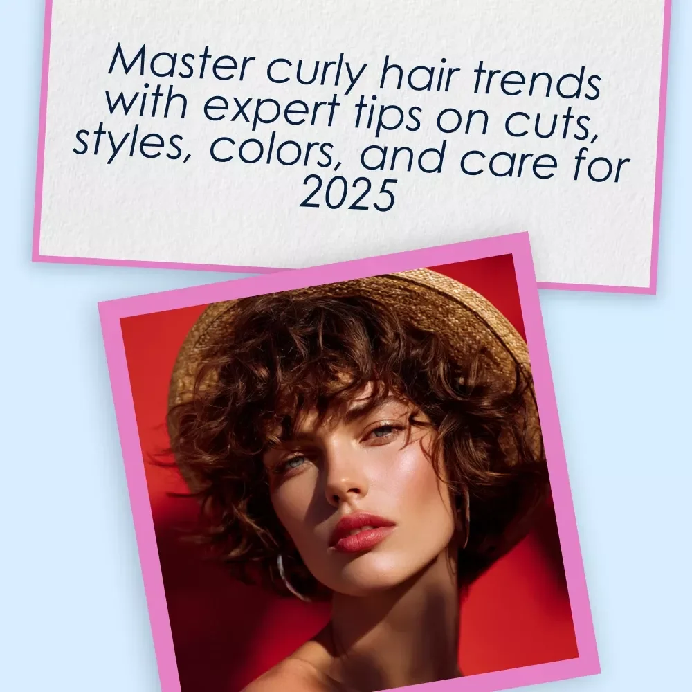 Ultimate Curly Hair Trends Checklist (2025) - Curly Haircuts, Styles, and Care Tips for Your Best Curls Yet!