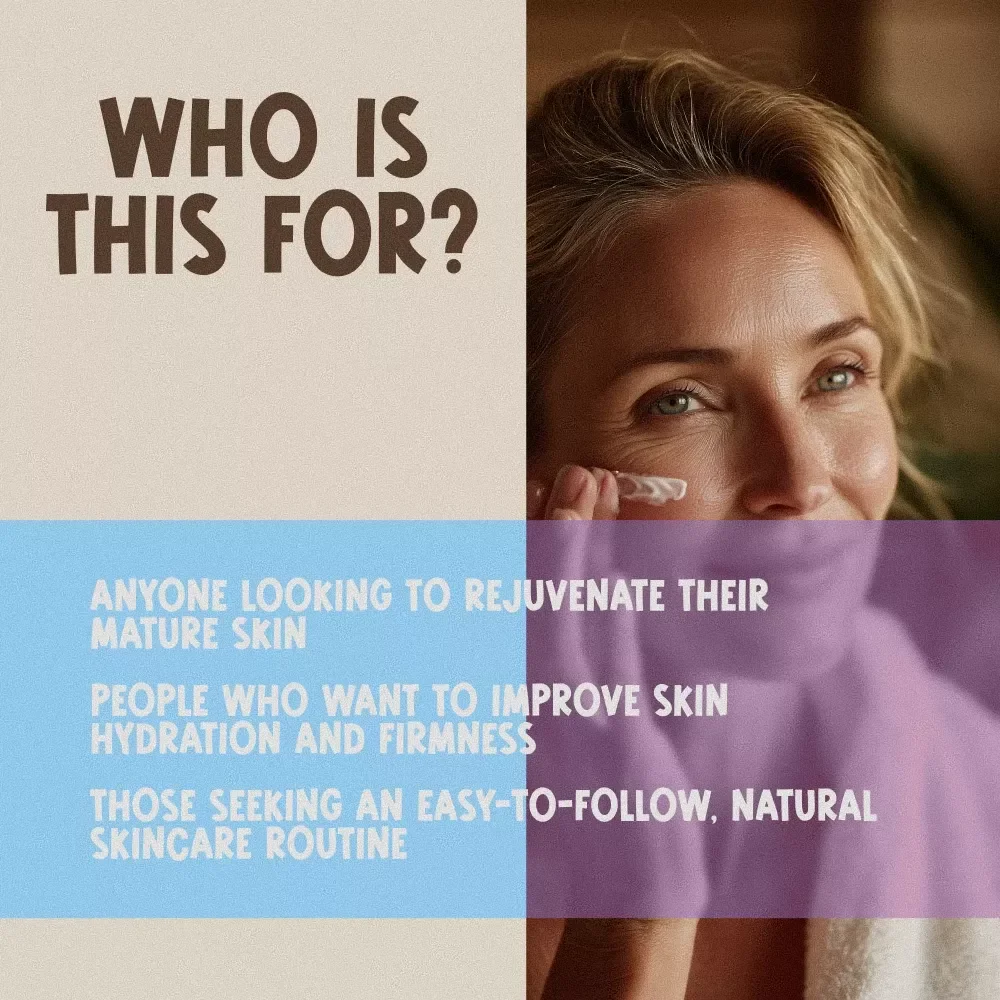 Glow-Up Checklist: Your Ultimate Skincare Routine for Mature Skin - Skincare Guide for Radiant, Youthful Skin