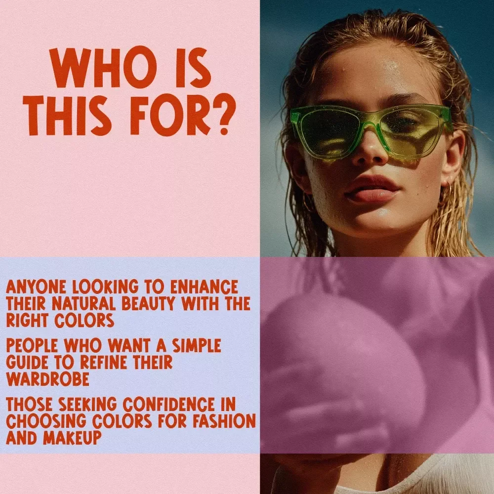 Find Your Summer Glow: Seasonal Color Analysis Checklist - Your Ultimate Guide to Summer Colors