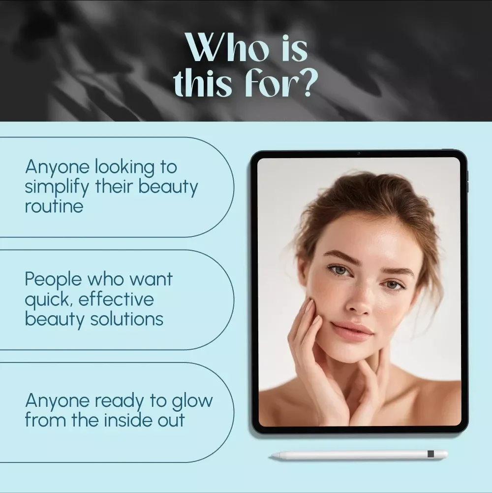 Glow Up: Simple Beauty Hacks to Shine Every Day - Your Ultimate Guide to Effortless Beauty
