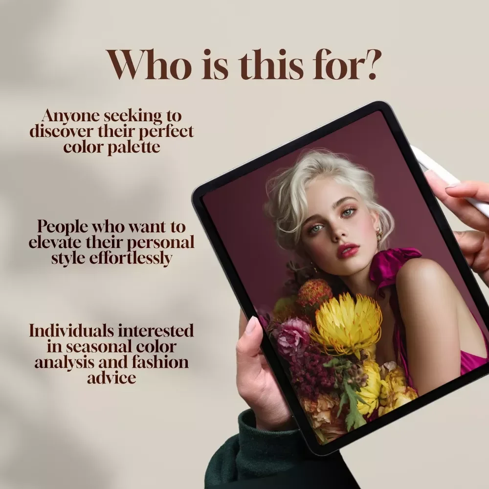 Shine Bright: A Clear Spring Color Guide to Light Up Your Look - Digital Download for Seasonal Color Analysis & Personal Style