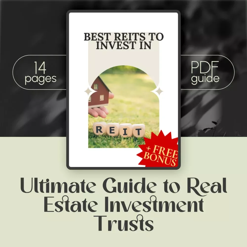 Best REITs to Invest In – Ultimate 2025 Guide to Real Estate Investment Trusts | Digital Download